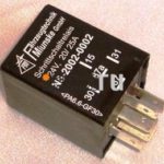 Реле шаговое 24В 20/25А Putzmeister