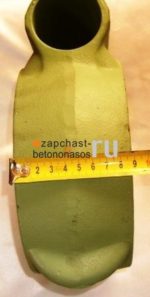 Направляющая задвижки 180 мм Schwing — изображение 3