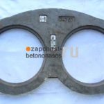 Плита 200 мм шиберная Schwing