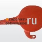 Задвижка бункера Schwing