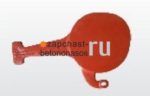 Задвижка бункера Schwing