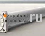 Корпус гидроцилиндра 110х140х2370 мм Schwing