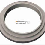 Кольцо 230 мм шиберное Waitzinger