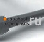 Гидроцилиндр 125х80х2000 мм Sermac