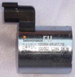Соленоид 24V клапана Cifa — изображение 2