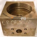 Крышка гидроцилиндра 175х175х128 мм Cifa