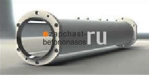 Цилиндр бетоноподающий 200х219х2192 мм Cifa