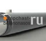 Цилиндр бетоноподающий 230X254X1700 мм Cifa