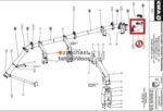 Угол DN125/R240 90* Cifa — изображение 2