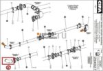 Угол DN125/R190,5 90* Cifa — изображение 2