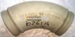 Угол DN125/R240 45* Cifa