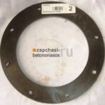 Уплотнение шибера Cifa 506