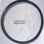 Уплотнение бетоновода ZX Cifa