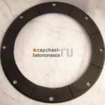 Уплотнение шибера Cifa 709