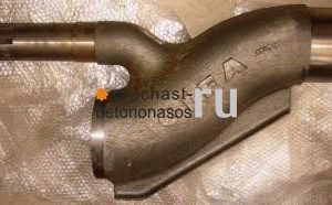 Шибер бетононасоса Cifa 709
