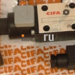 Электроклапан Cifa