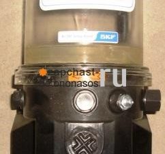 Смазка автоматическая 24V