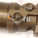 Гидромотор OMH500 вала бункера Putzmeister
