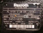 Гидронасос шиберный A10V028 DR — изображение 4