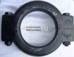 Замок разгонной трубы Putzmeister
