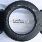 Замок разгонной трубы Putzmeister