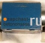 Клапан гидравлический 4/3 24V Putzmeister