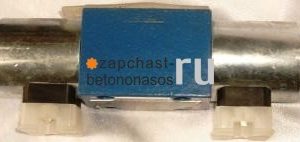 Клапан гидравлический 4/3 24V Putzmeister