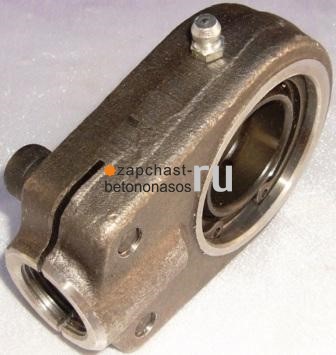 #STORE_NAME# - #PRODUCT_NAME# Проушина шиберного гидроцилиндра 28-50-160 мм Putzmeister BRF — изображение 1