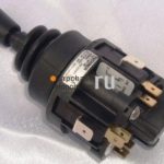 Рычаг 5 функций пульта Putzmeister