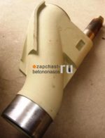 Шибер S2318LSP9 Putzmeister — изображение 2