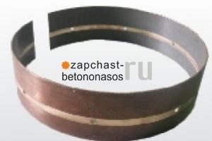 Втулка 275Х280Х80 мм башни стрелы Putzmeister