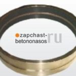 Втулка башни стрелы Putzmeister