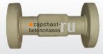 Проставка бетоноподающего поршня Putzmeister