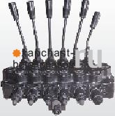 #STORE_NAME# - #PRODUCT_NAME# Гидрораспределитель 5+V стреловой левый Putzmeister — изображение 1