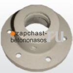 Фланец вала бункера D50  Putzmeister