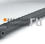 Гидроцилиндр подающий 2100-140/80 мм Putzmeister