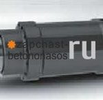 Гидроцилиндр шиберный 200-80 мм BZR Putzmeister