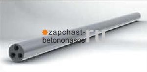 Шток подающего гидроцилиндра 1000-110/63 мм Putzmeister