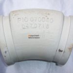 Угол DN125/R275 30*