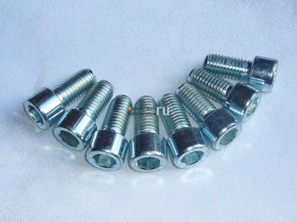 Болт втулки шибера Cifa 506