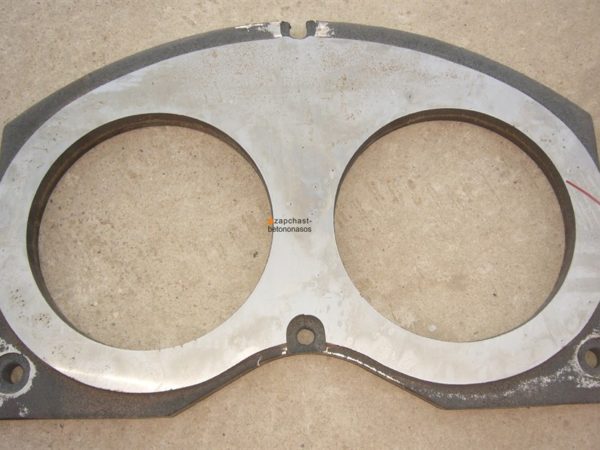 Плита шиберная Cifa