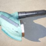 Шибер бетононасоса Cifa 506