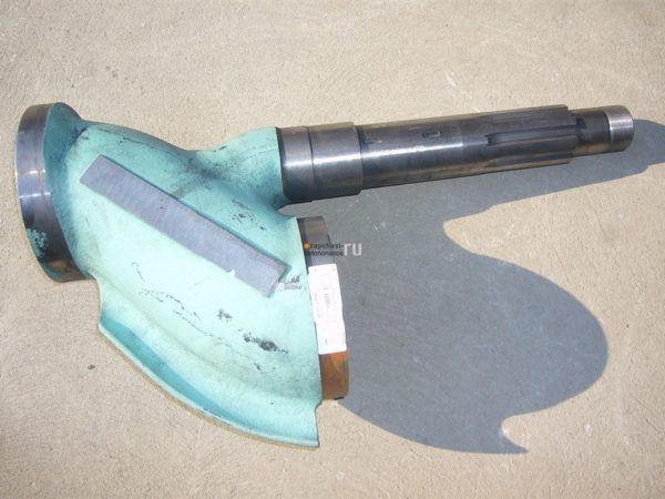 Шибер бетононасоса Cifa 506