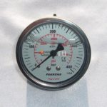 Манометр давления 0-400 бар Putzmeister