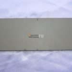 Пластина шиберная Putzmeister BRF
