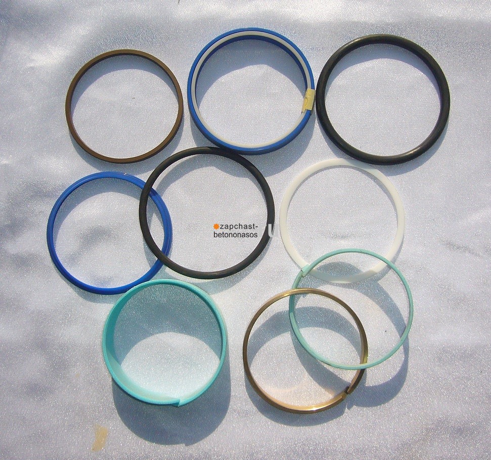 #STORE_NAME# - #PRODUCT_NAME# Ремкомплект шиберного гидроцилиндра 160-80 мм Putzmeister — изображение 1