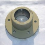 Фланец D60 вала бункера KCP