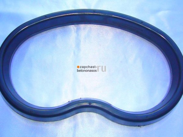 Уплотнение шибера DN135 Schwing