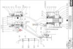 Втулка шибера бронзовая Cifa 709 — изображение 2
