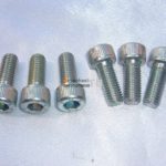 Болт верхней опоры шибера Cifa 506